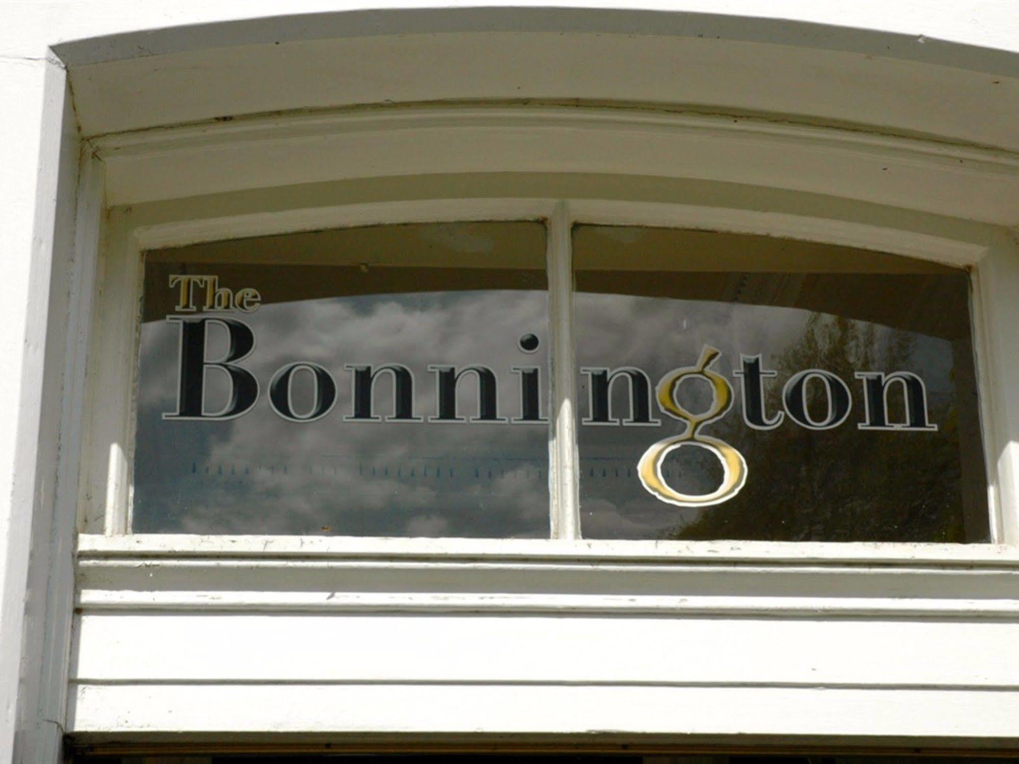 Bonnington Guest House Единбург Екстер'єр фото