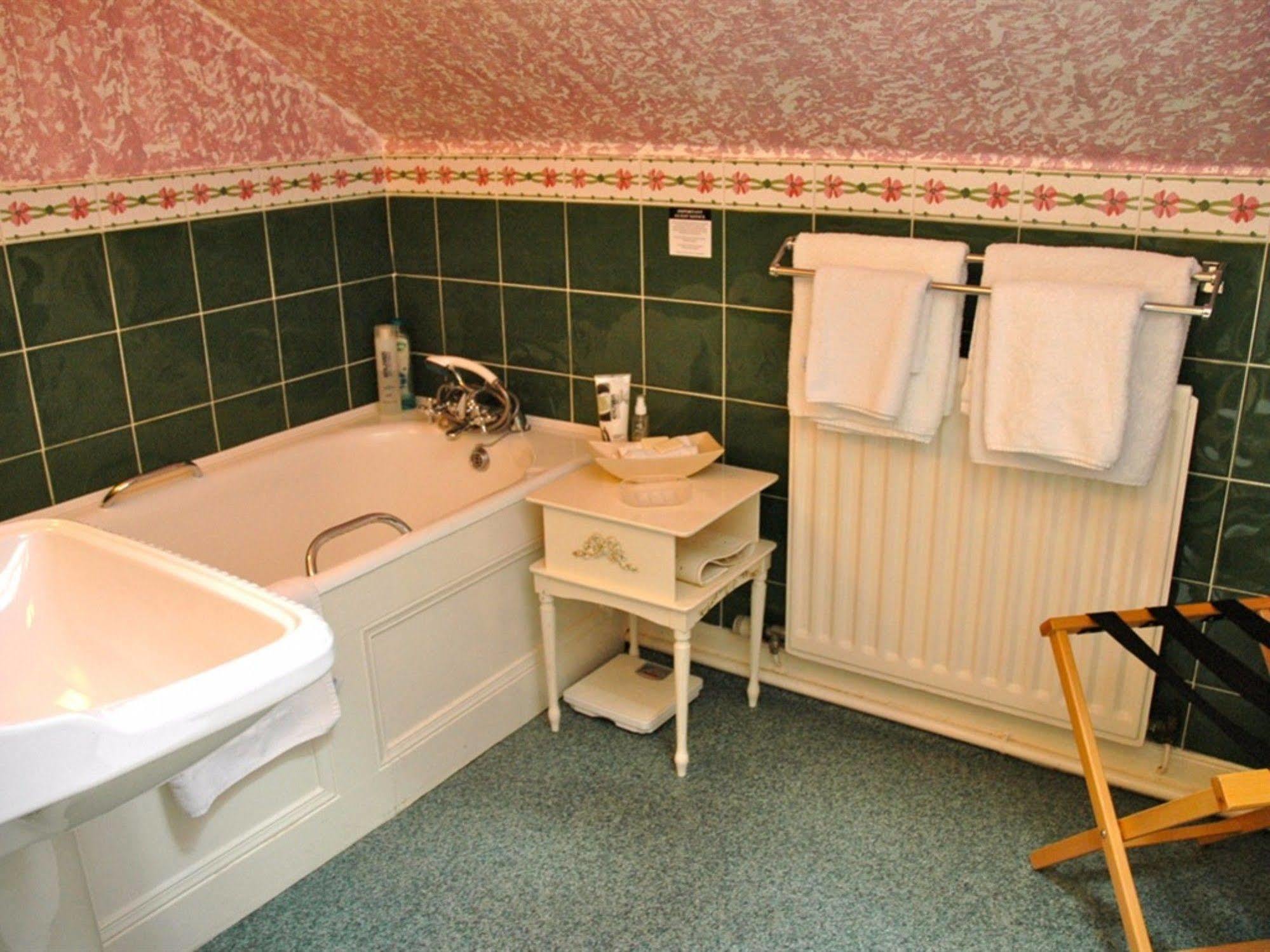 Bonnington Guest House Единбург Екстер'єр фото