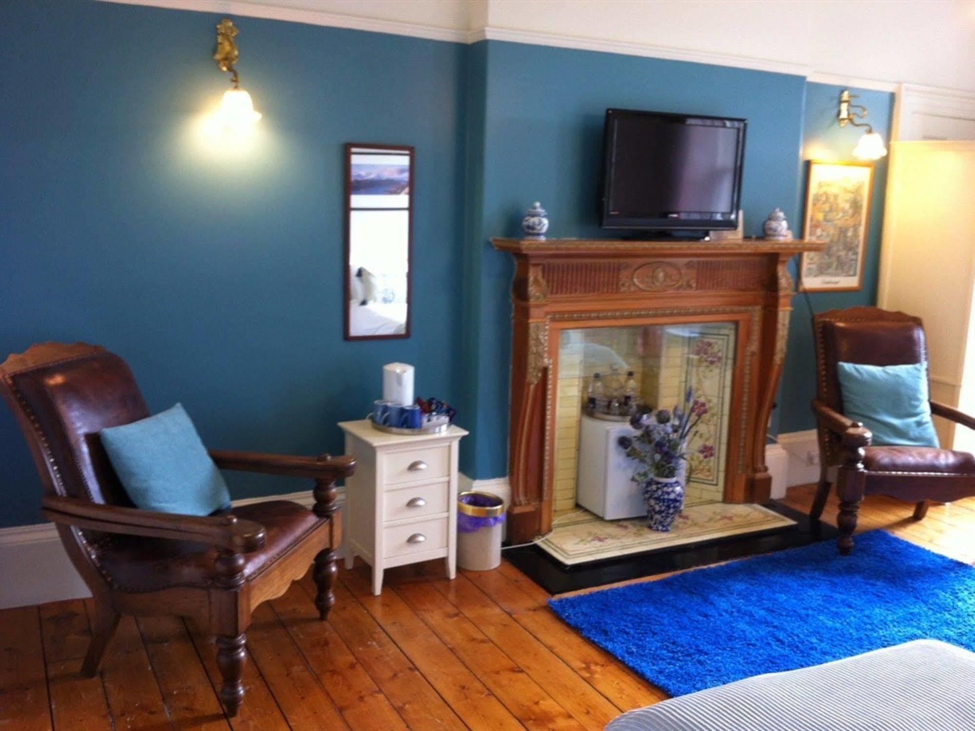 Bonnington Guest House Единбург Екстер'єр фото