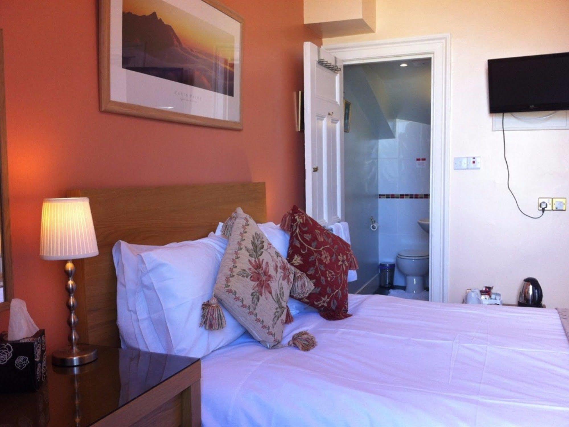 Bonnington Guest House Единбург Екстер'єр фото